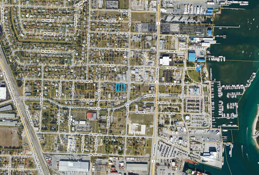 More Photos Of 109-125 W 14th St, Riviera Beach Land For Sale