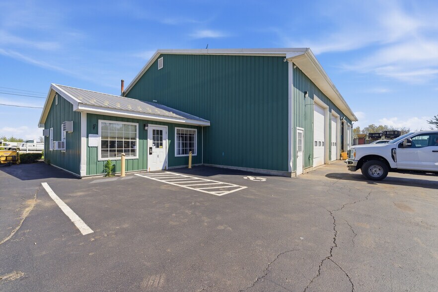 More Photos Of 13 Tyler Dr, North Franklin Industrial For Sale
