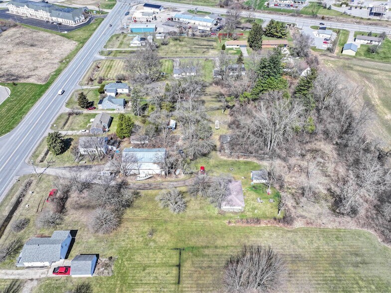 More Photos Of 12181 Dixie Hwy, Birch Run Specialty For Sale
