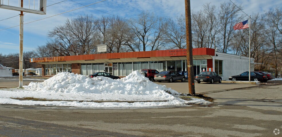 More Photos Of 6512-6528 N Peoria Ave, Tulsa General Retail For Sale