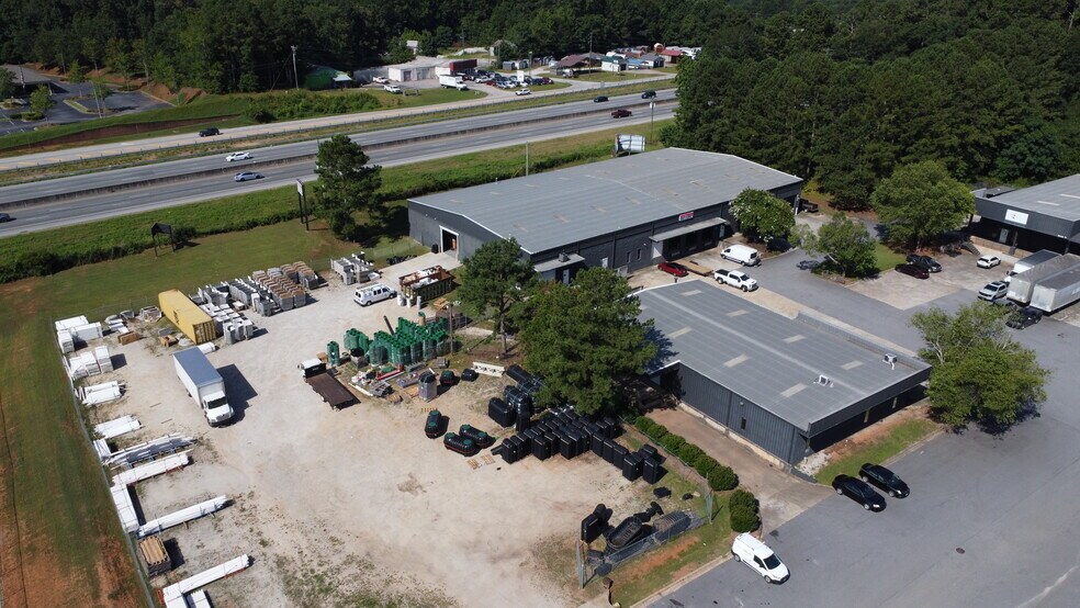 More Photos Of 10371 Old Atlanta Hwy, Covington Unknown For Lease