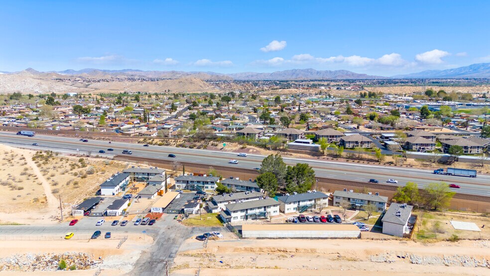 Primary Photo Of 15523 Barranca Way, Victorville Apartments For Sale