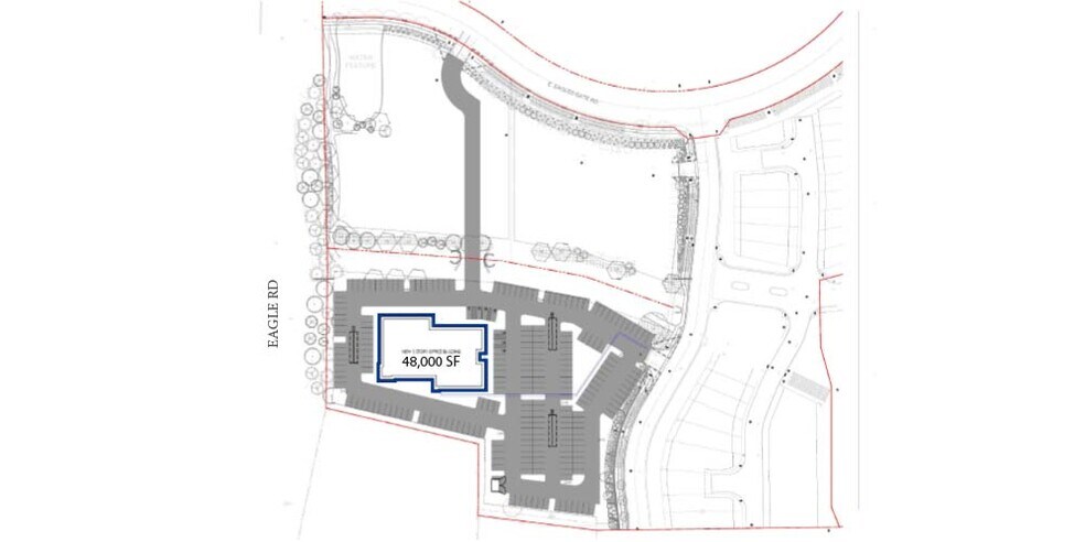 More Photos Of 3187 S Stone Way, Eagle Office For Lease