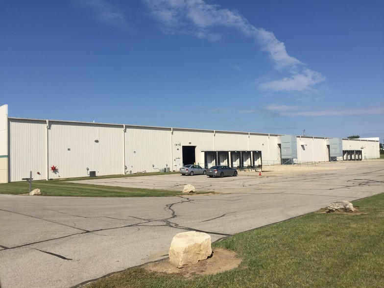 Primary Photo Of 1410-1440 N Vandemark Rd, Sidney Warehouse For Lease