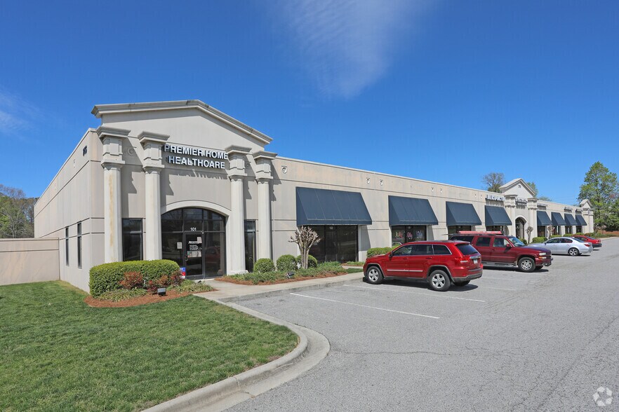More Photos Of 2783 S Highway 68, High Point Office For Lease