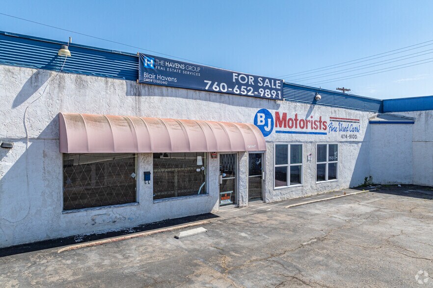 More Photos Of 1705-1727 National City Blvd, National City Auto Dealership For Sale