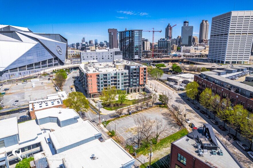 More Photos Of 95 Centennial Olympic Park Dr, Atlanta Land For Sale