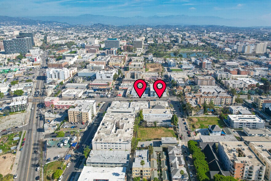 More Photos Of 2400 James M Wood Blvd, Los Angeles Warehouse For Sale