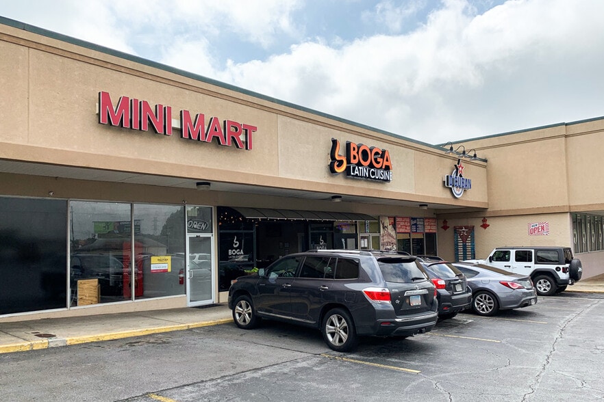 More Photos Of 5942-5950 Buford Hwy, Norcross Unknown For Lease