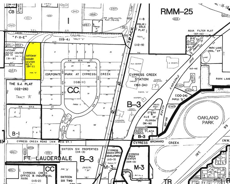 More Photos Of 800 NW 65th St, Fort Lauderdale Warehouse For Lease