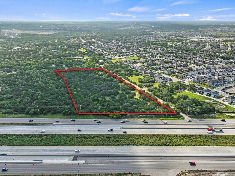 More Photos Of High Gabriel East, Leander Land For Sale