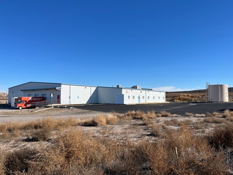 More Photos Of 9615 Broadway Blvd SW, Albuquerque Warehouse For Sale