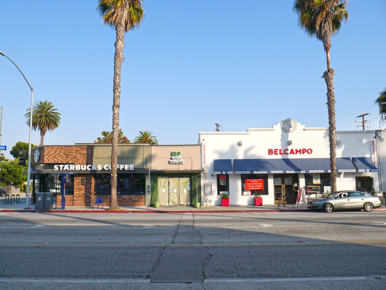 More Photos Of 1026-1032 Wilshire Blvd, Santa Monica Freestanding For Lease