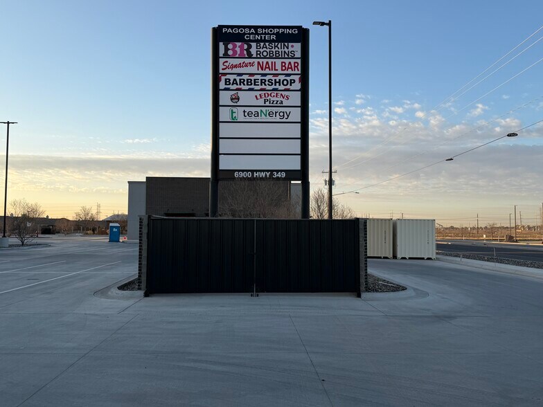 More Photos Of 6900 N State Highway 349, Midland General Retail For Lease