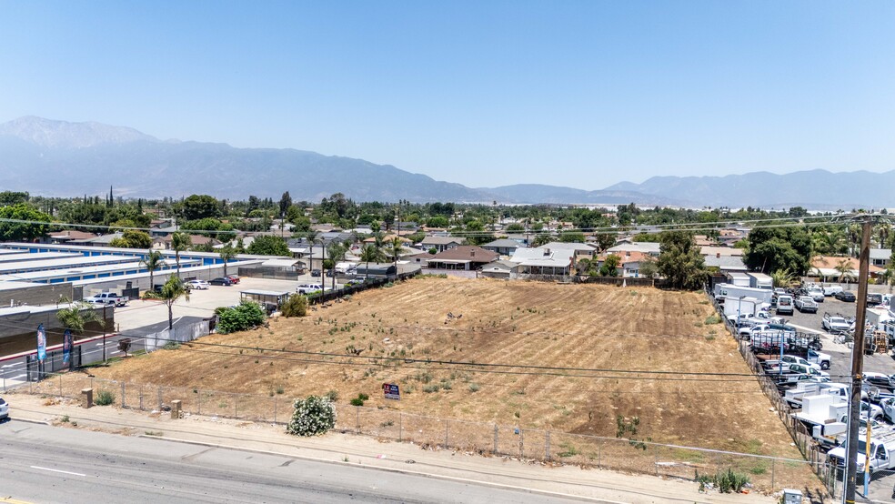More Photos Of 17440 Foothill Blvd, Fontana Land For Sale