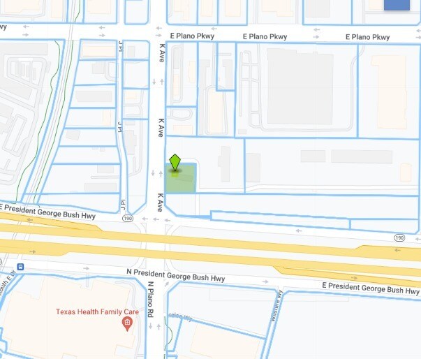 More Photos Of 512 K Ave, Plano Carwash For Sale