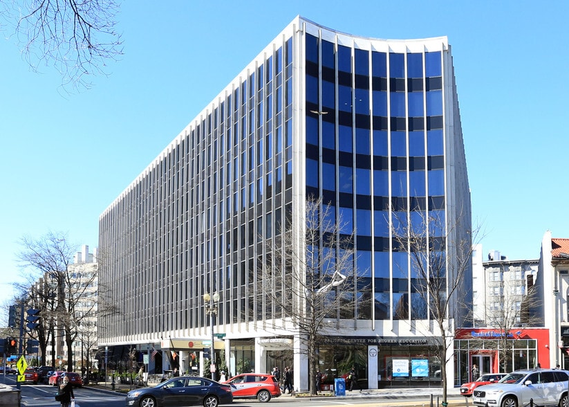 More Photos Of 1 DuPont Cir NW, Washington Coworking Space