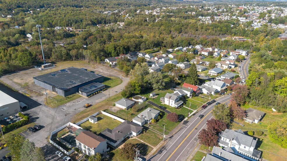 More Photos Of 325 Bridge St, Old Forge Manufacturing For Lease