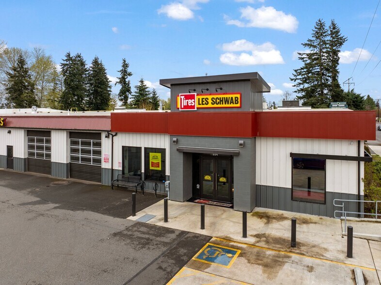 Primary Photo Of 354 Union Ave NE, Renton Freestanding For Sale