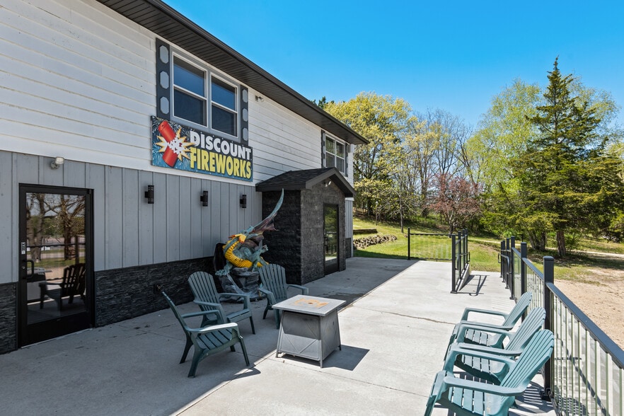More Photos Of W6313 Hwy 23, Oxford Restaurant For Sale