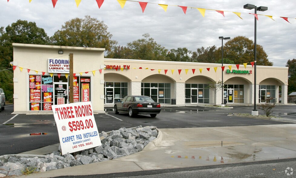 More Photos Of 2947 S Military Hwy, Chesapeake Freestanding For Lease