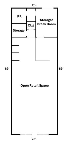 More Photos Of 14307 Gould St, Crosslake General Retail For Sale