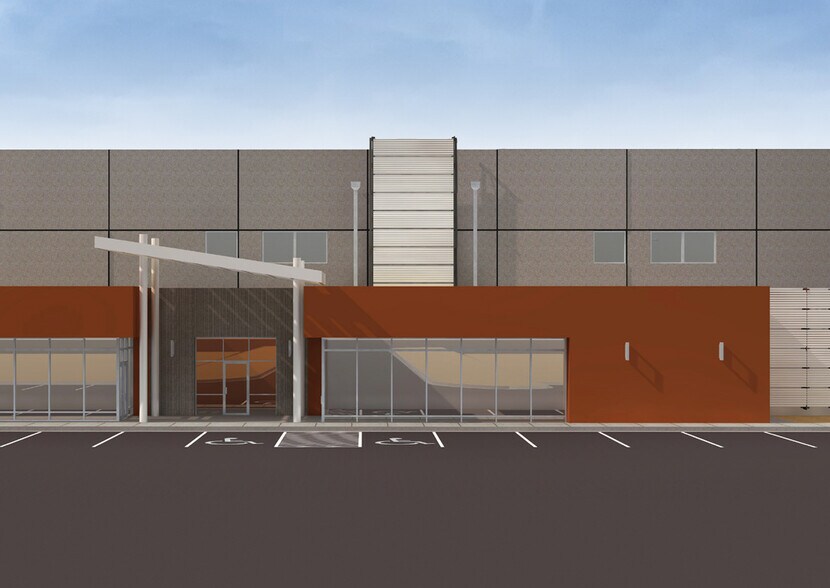 Primary Photo Of SEQ 118th St & Central, Albuquerque Industrial For Lease