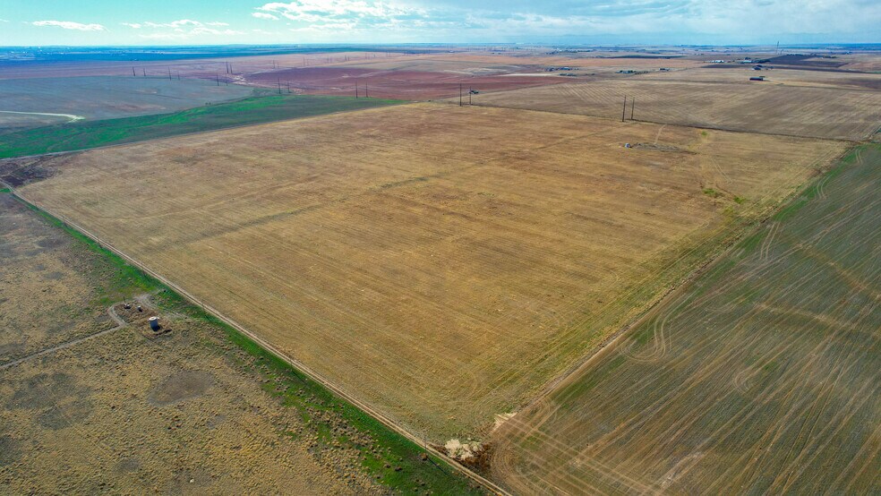 More Photos Of E 160th Ave & Peterson Rd, Keenesburg Land For Sale