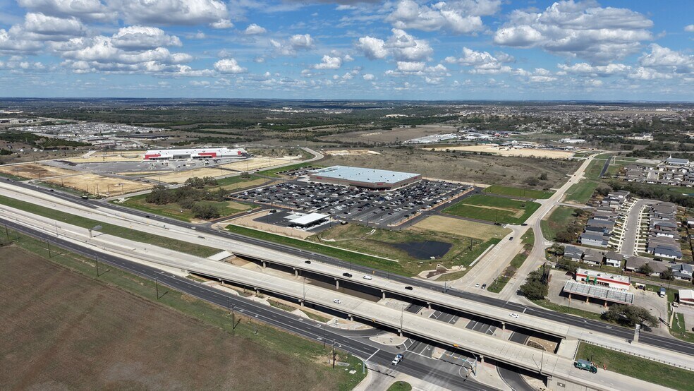 Primary Photo Of 595 Highway 183, Liberty Hill Land For Lease