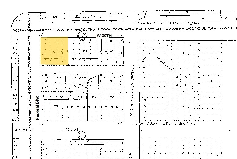 More Photos Of 1940 Federal Blvd, Denver Auto Repair For Sale