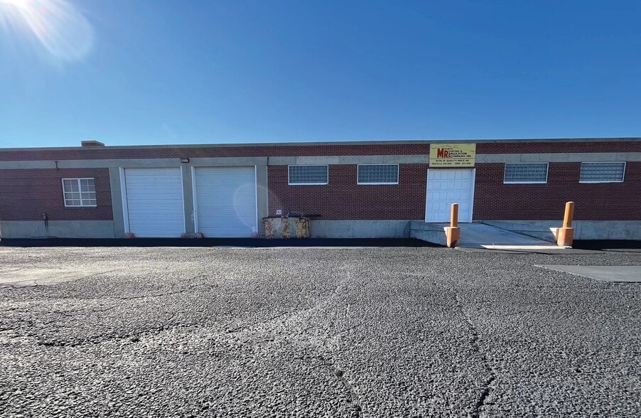 Primary Photo Of 1919 N Harrison Ave, Pocatello Industrial For Sale