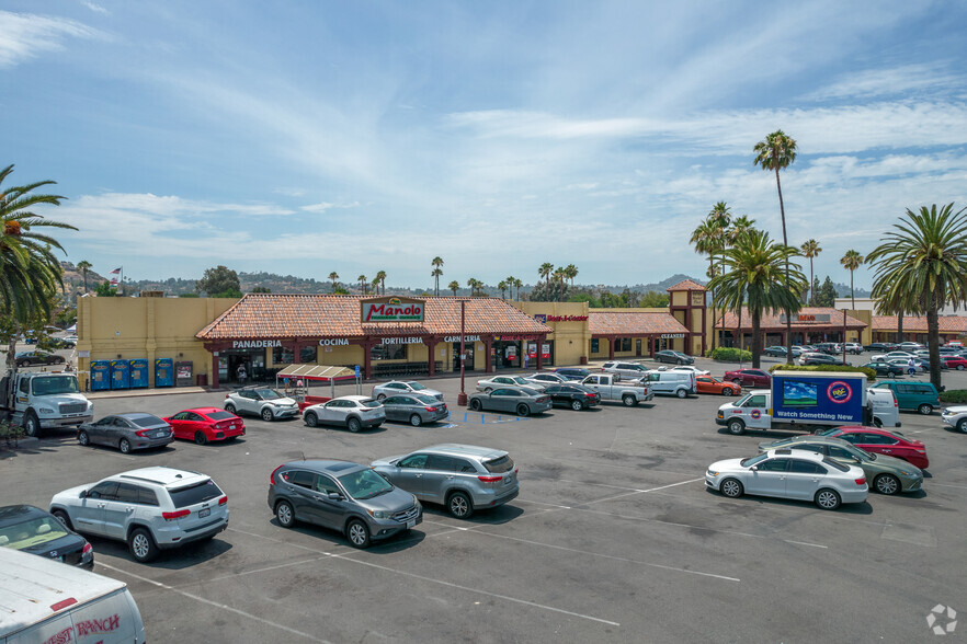 Primary Photo Of 1045-1099 E Main St, El Cajon Unknown For Lease