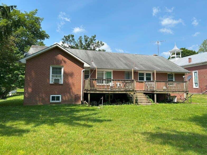 More Photos Of 8995 Highland Turnpike, Mc Dowell Religious Facility For Sale