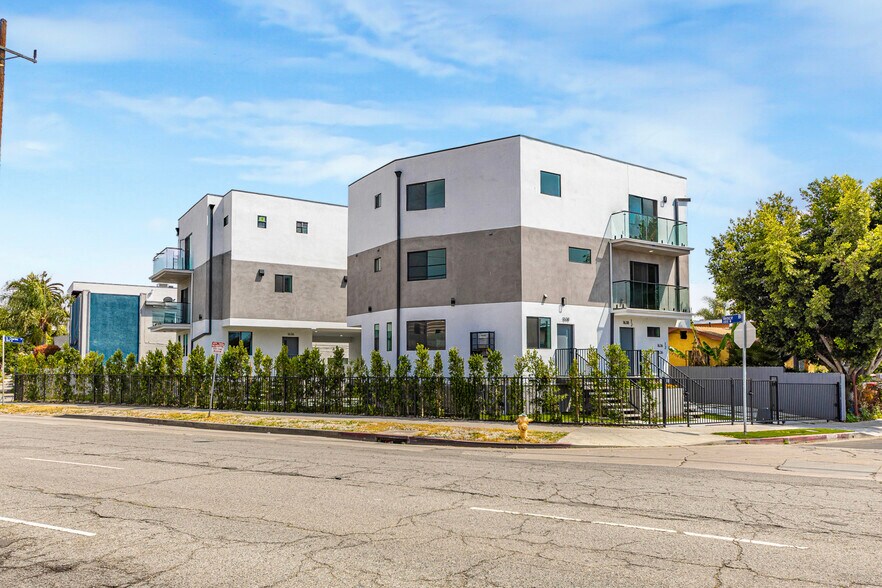 More Photos Of 1636 Longwood Ave, Los Angeles Apartments For Sale
