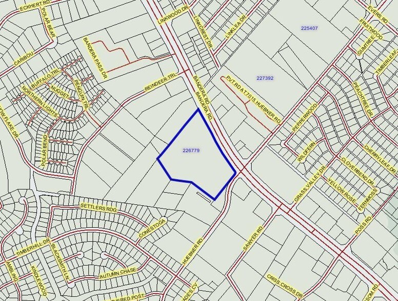 More Photos Of 7012-7084 Bandera Rd, San Antonio Freestanding For Lease