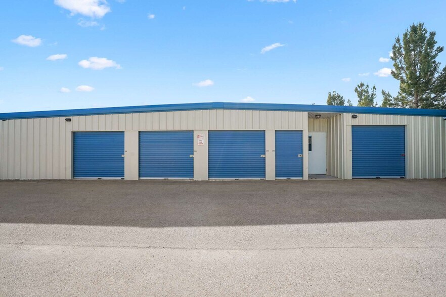 More Photos Of 14150 Pebble Hills Blvd, El Paso Self Storage For Sale