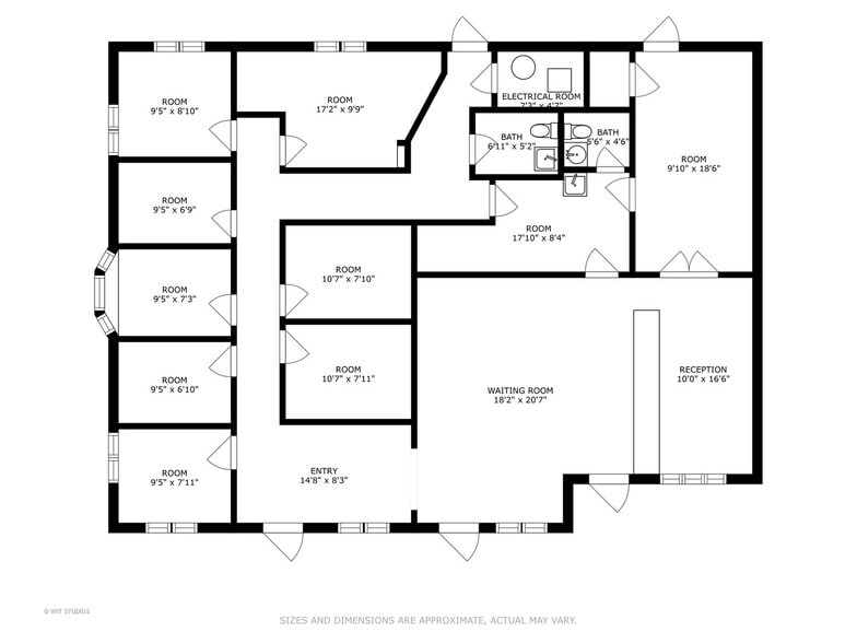 More Photos Of 17047-17061 S Harlem Ave, Tinley Park Medical For Lease