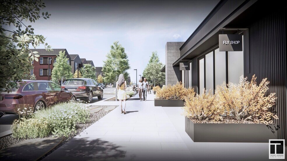 More Photos Of 1021 Mayfly Drive, Montrose Showroom For Lease