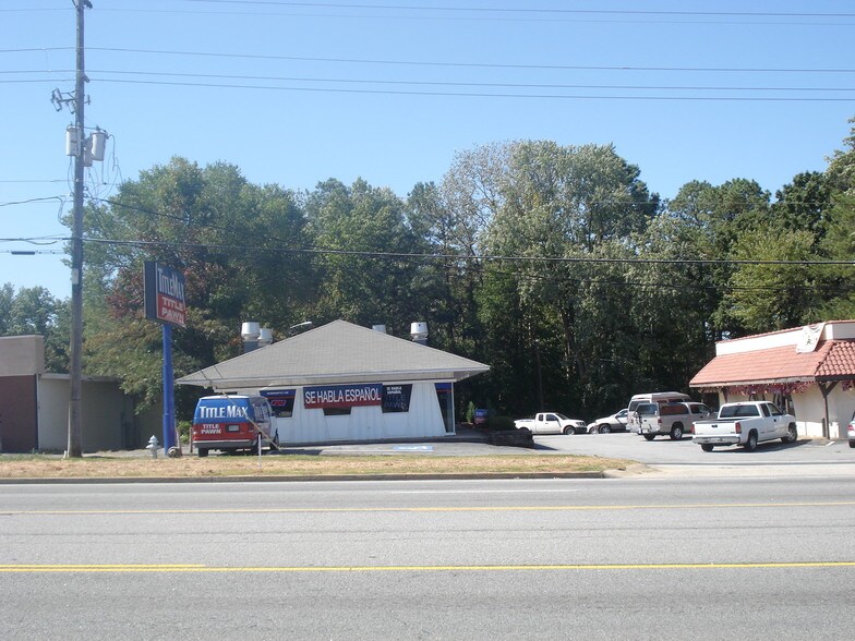 More Photos Of 570 Cobb Pky, Marietta Restaurant For Sale