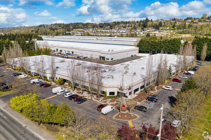 More Photos Of 20604-20664 84th Ave S, Kent Warehouse For Lease