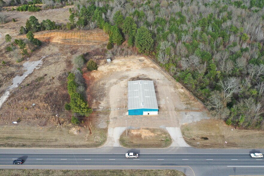 More Photos Of 717 E Loop 281, Longview Industrial For Lease