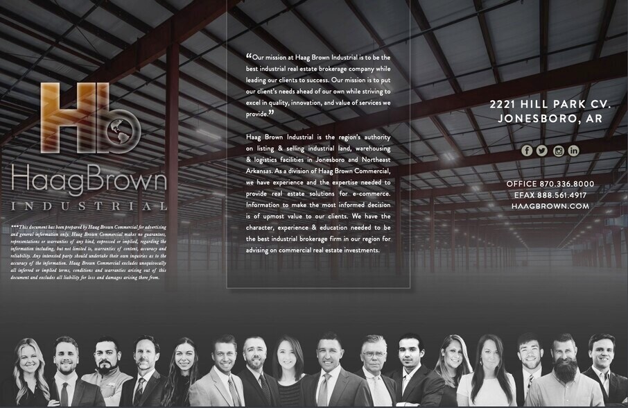 More Photos Of Pacific, Jonesboro Land For Sale