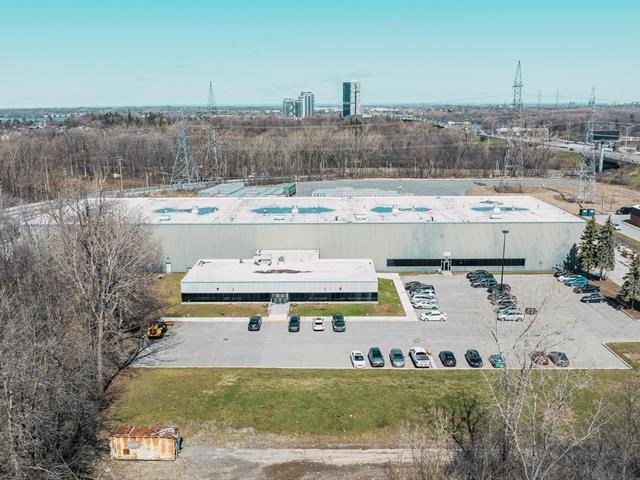 More Photos Of 3600-3650 Boul Pitfield, Pierrefonds Warehouse For Sale