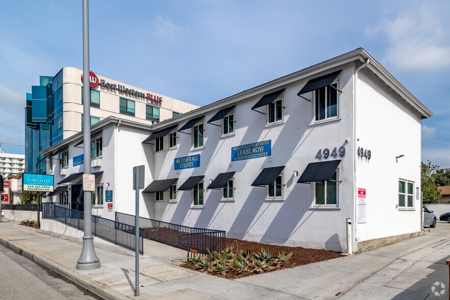 Primary Photo Of , Inglewood Multifamily For Sale