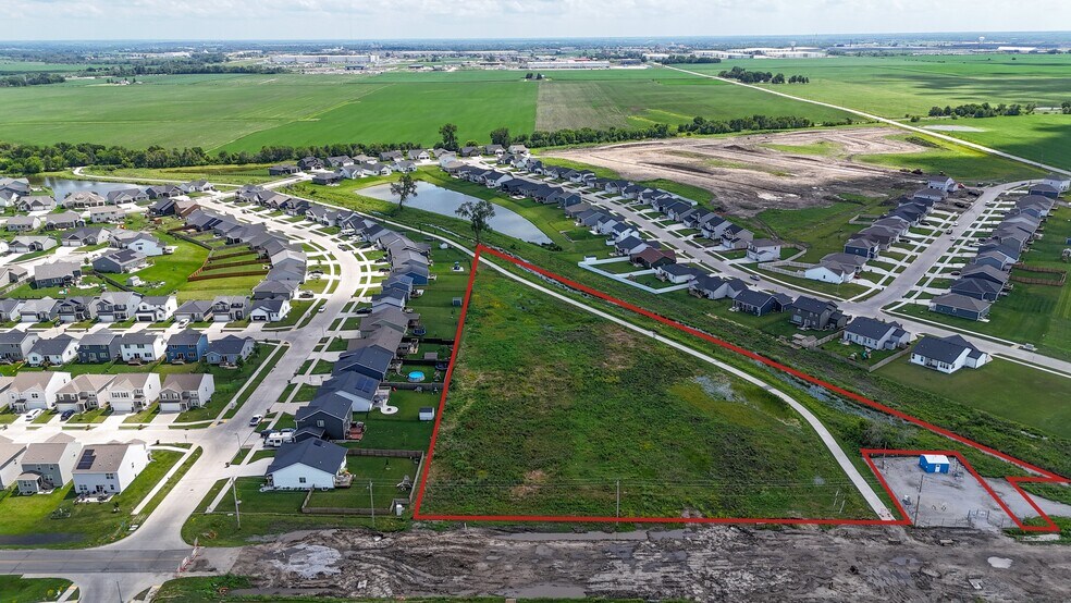 Primary Photo Of 6525 78th Avenue, Bondurant Land For Sale