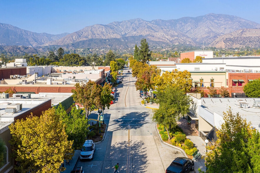 More Photos Of 50-100 W Lemon Ave, Monrovia Office For Lease