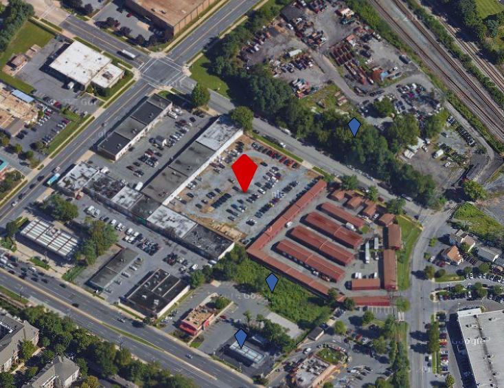 More Photos Of 15830 Somerville Drive, Rockville Land For Lease