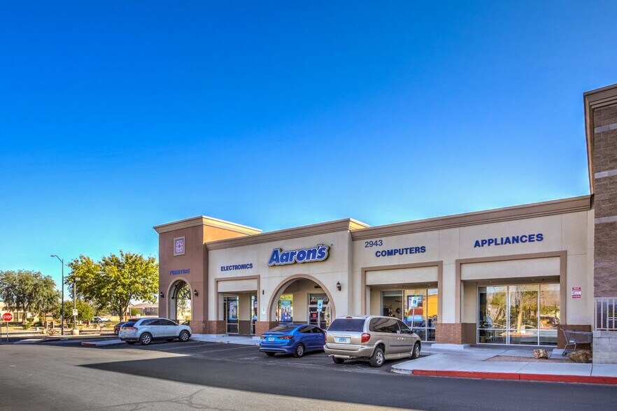 More Photos Of 2943-3073 W Craig Rd, North Las Vegas Unknown For Lease