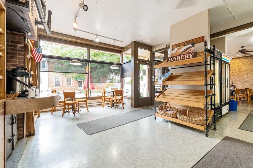 More Photos Of 100 W German St, Shepherdstown Storefront Retail Residential For Sale