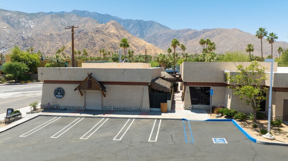 More Photos Of , Palm Springs General Retail For Sale